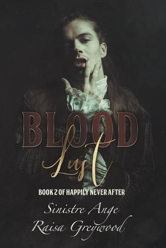 Cover image for Blood Lust