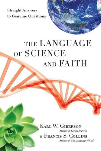Cover image for The Language of Science and Faith
