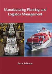 Cover image for Manufacturing Planning and Logistics Management