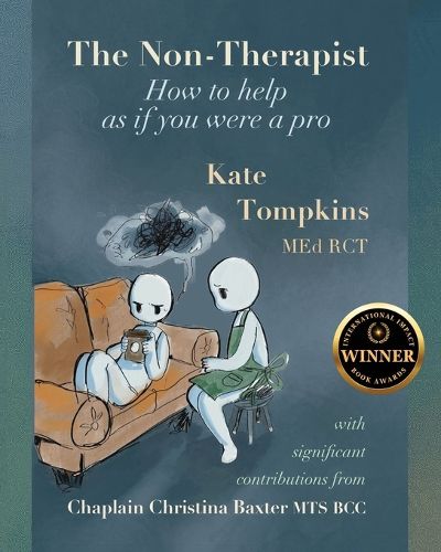 Cover image for The Non-Therapist