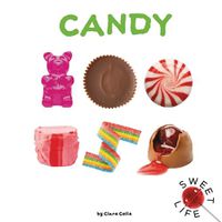 Cover image for Candy