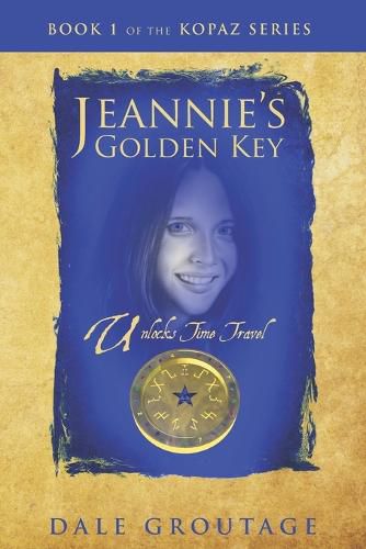 Cover image for Jeannie's Golden Key