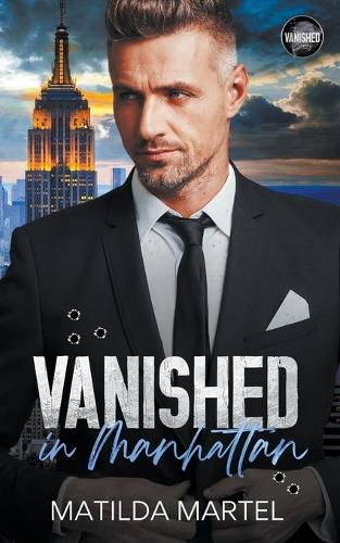 Cover image for Vanished in Manhattan