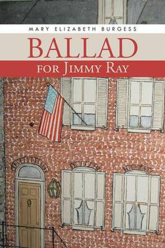 Cover image for Ballad for Jimmy Ray