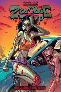 Cover image for Zombie Tramp Volume 13: Back to the Brothel