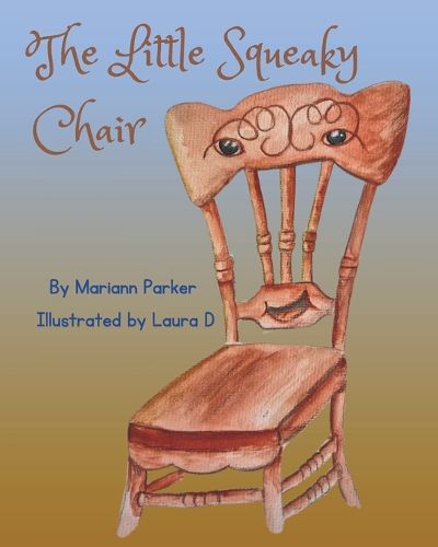 Cover image for The Little Squeaky Chair
