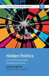 Cover image for Hidden Politics in the UN Sustainable Development Goals