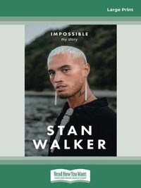 Cover image for Impossible: My Story