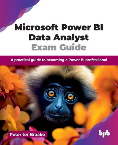Cover image for Microsoft Power BI Data Analyst Exam Guide
