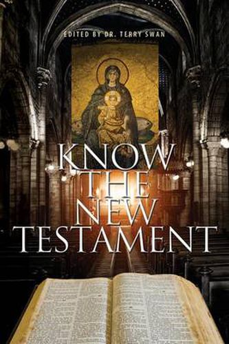 Cover image for Know the New Testament