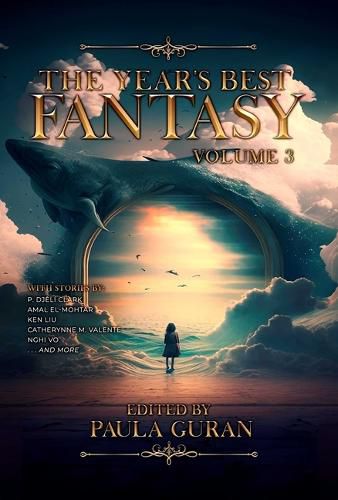 Cover image for The Year's Best Fantasy