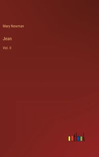 Cover image for Jean