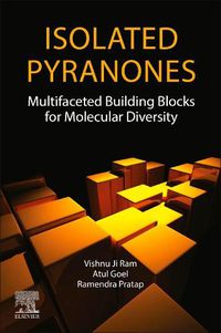 Cover image for Isolated Pyranones: Multifaceted Building Blocks for Molecular Diversity