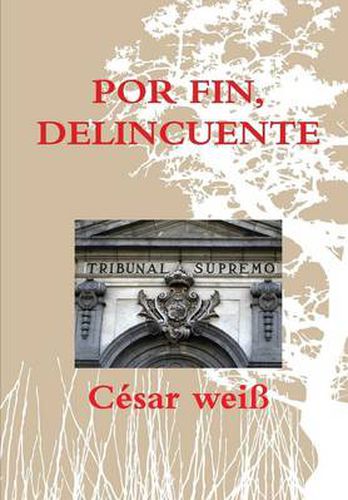 Cover image for Por Fin, Delincuente