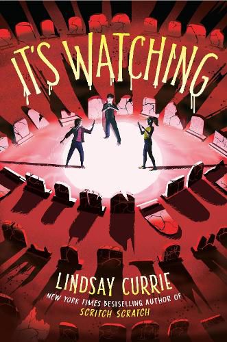 Cover image for It's Watching