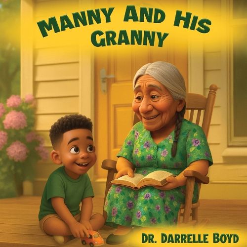 Cover image for Manny and His Granny