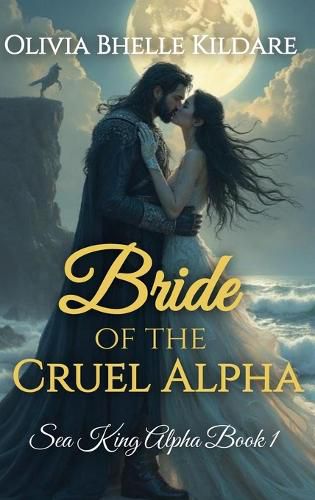 Cover image for Bride of the Cruel Alpha