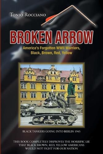 Cover image for Broken Arrow