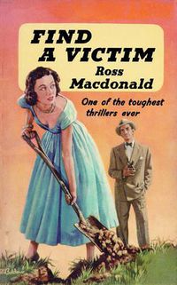Cover image for Find a Victim