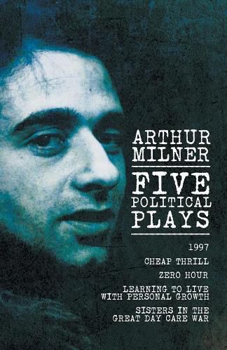Cover image for Five Political Plays