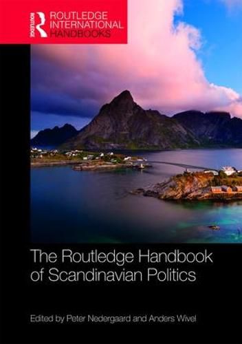 Cover image for The Routledge Handbook of Scandinavian Politics