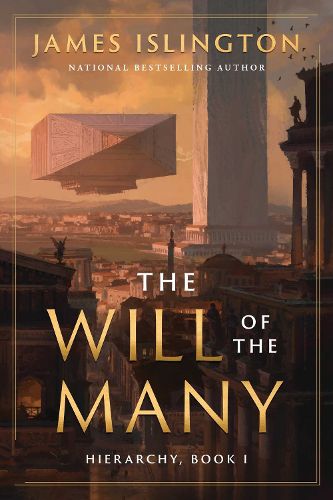 Cover image for The Will of the Many: Volume 1