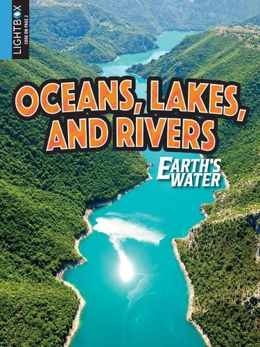 Cover image for Oceans, Lakes, and Rivers