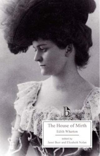 Cover image for The House of Mirth