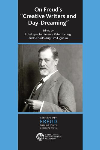 On Freud's Creative Writers and Day-dreaming