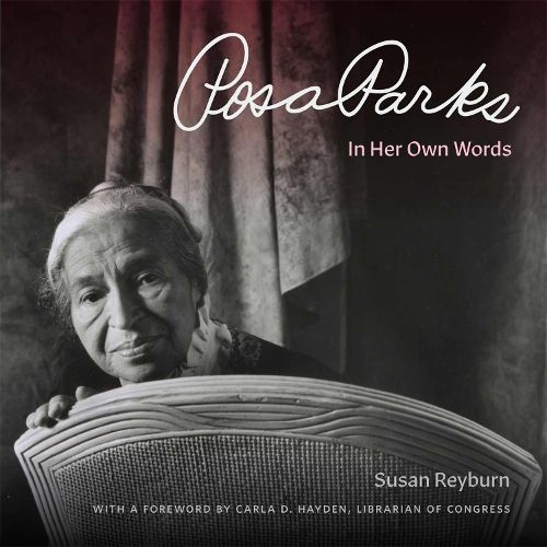 Cover image for Rosa Parks: In Her Own Words