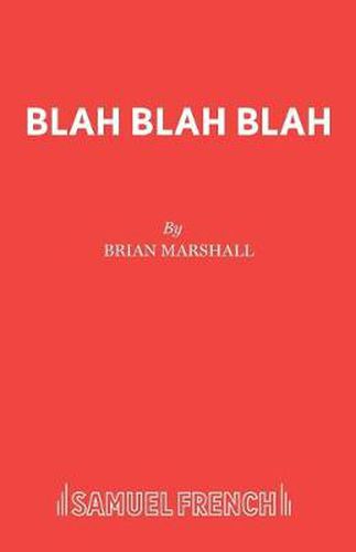 Cover image for Blah Blah Blah