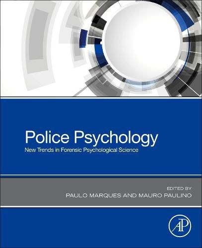 Cover image for Police Psychology: New Trends in Forensic Psychological Science