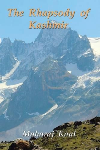 Cover image for The Rhapsody of Kashmir