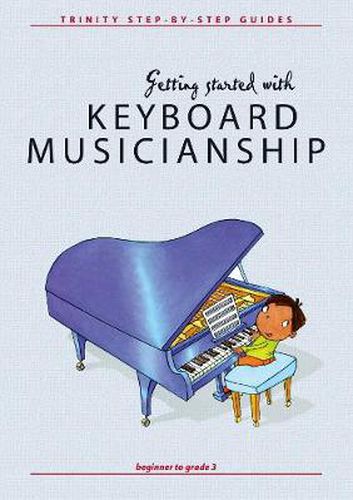 Cover image for Getting Started With Keyboard Musicianship