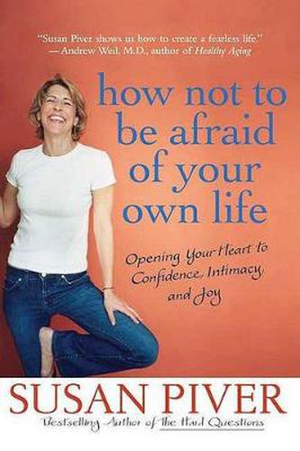 Cover image for How Not to Be Afraid of Your Own Life