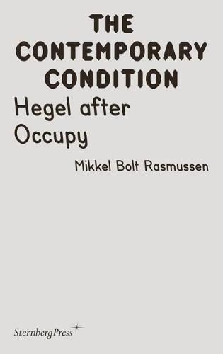 Cover image for Hegel after Occupy
