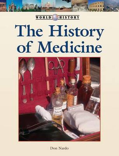 Cover image for The History of Medicine