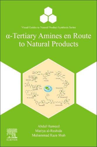 Cover image for  -Tertiary Amines en Route to Natural Products