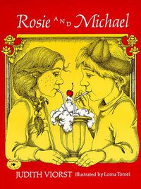 Cover image for Rosie and Michael