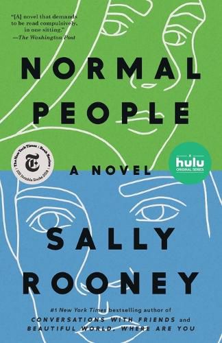 Cover image for Normal People: A Novel