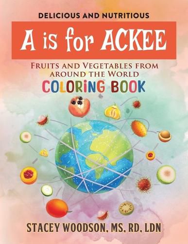 Cover image for A Is for Ackee