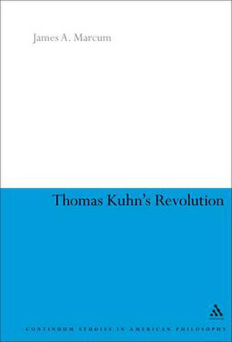 Thomas Kuhn's Revolution