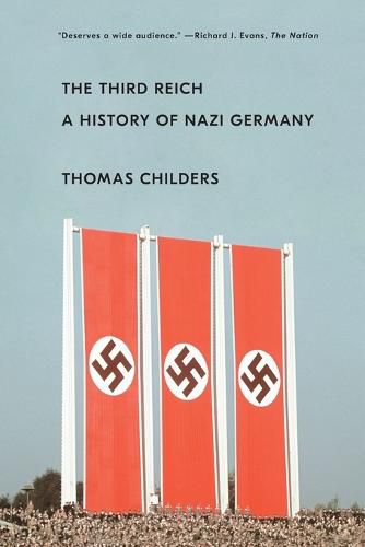 Cover image for The Third Reich: A History of Nazi Germany