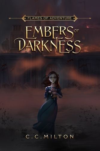 Cover image for Flames of Adventure Embers of Darkness