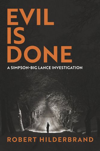 Cover image for Evil Is Done