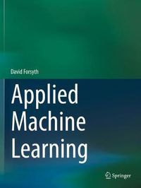 Cover image for Applied Machine Learning