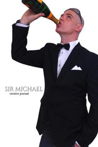 Cover image for sir Michael Artist Creative Journal