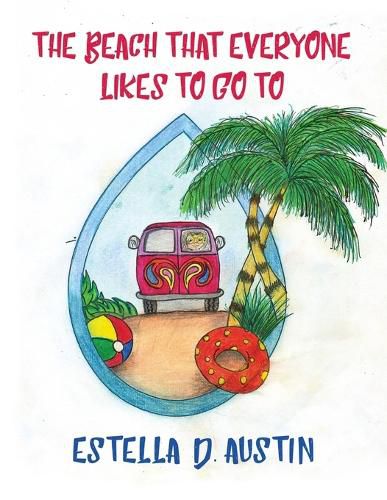 Cover image for The Beach that Everyone Likes to Go To