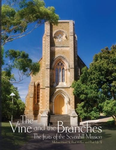 Cover image for Sevenhill