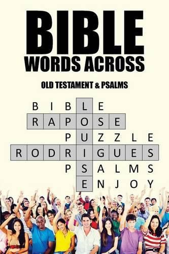 Cover image for Bible Words Across: Old Testament & Psalms